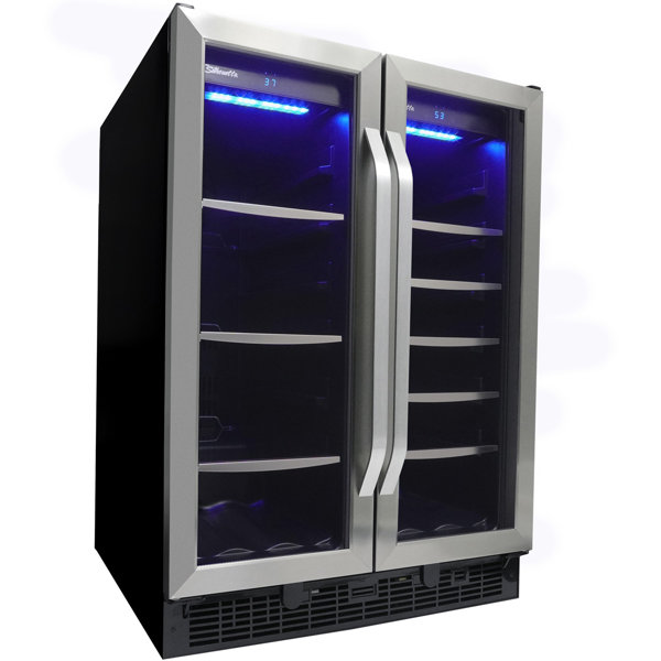 Danby Silhouette 60 Can 23" Undercounter Beverage Refrigerator